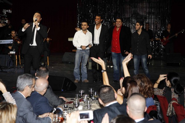 Roula Saad & Assi El Hellani in Concert